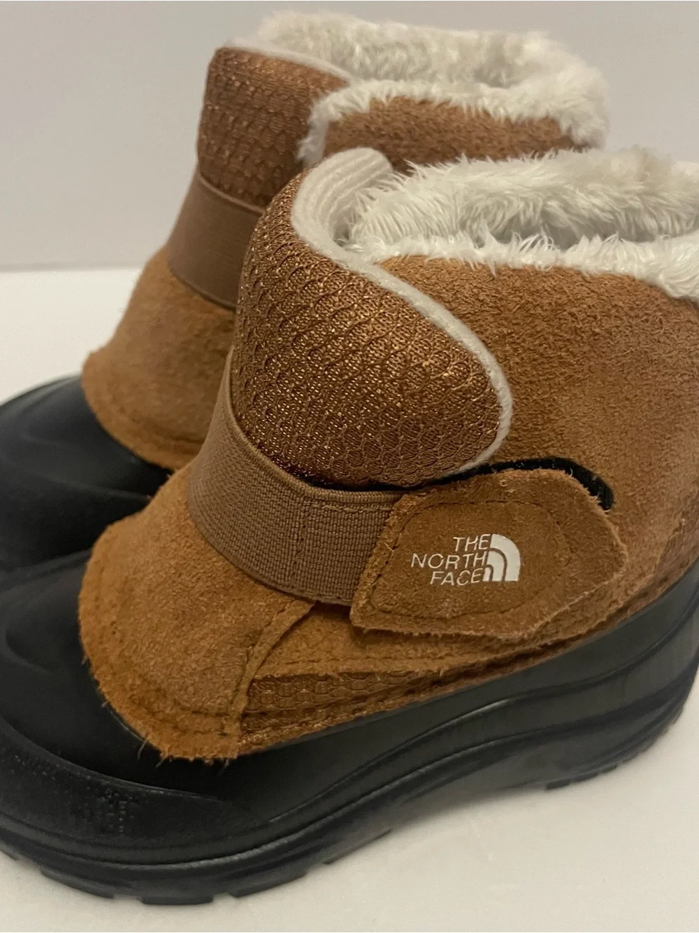 The North Face Heat Seeker Waterproof Winter Snow Boots Kids Toddler Size 9